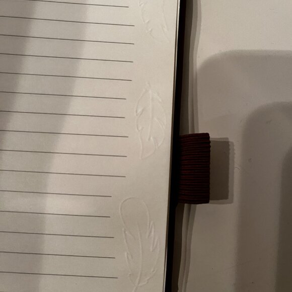 Sensory  Writing Journals (Hourglass on Front  /Balls Move Around) Set of 2 /New - Picture 10 of 16